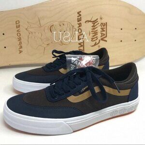 💖MEGA SALE💖VANS Gilbert Crockett Independent Dress Blues VN0A38COUHL Women's